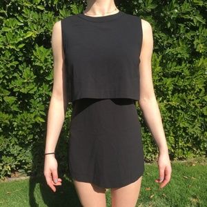 Lumiere Cut Out Dress